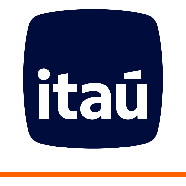 Logo Itaú