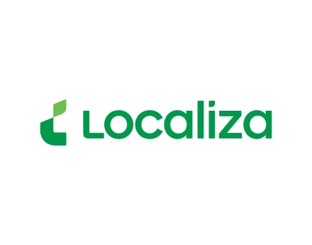 Logo Localiza 