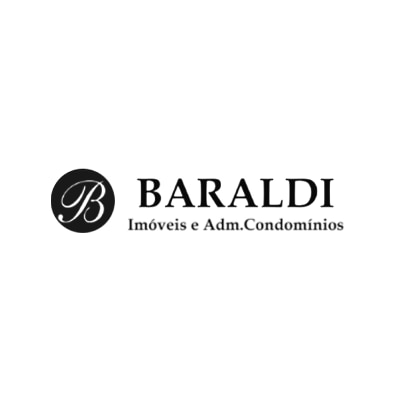 logo da Baraldi Imóveis