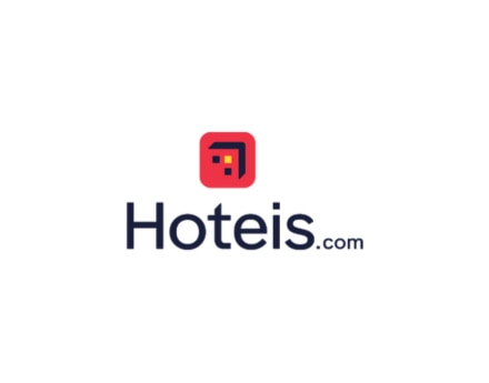 Logo Hoteis.com